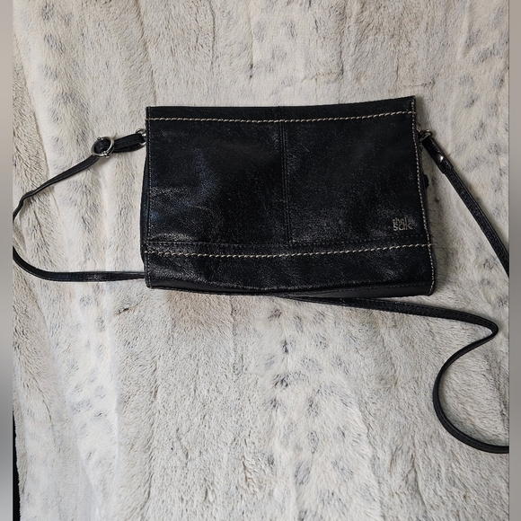 Little Black Sak Crossbody with Adjustable Strap - Picture 2 of 9